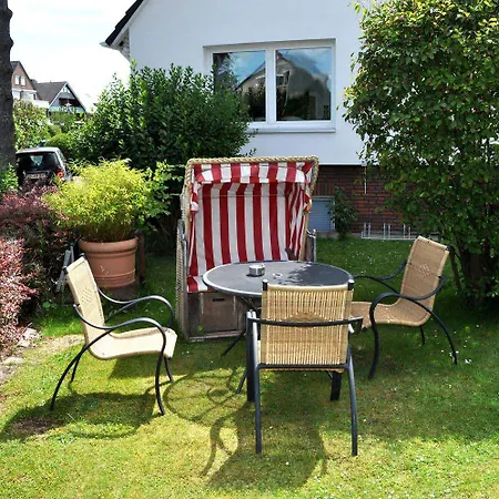 Gaestehaus Steinhardt Nr 03 דירה *