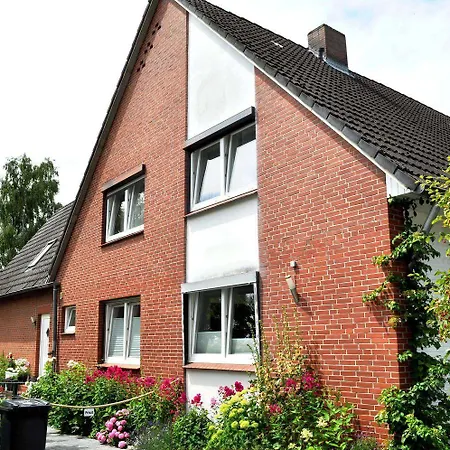 דירה Gaestehaus Steinhardt Nr 03 *