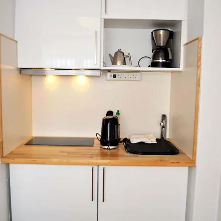 Gaestehaus Steinhardt Nr 03 דירה טימנדורפר שטרנד