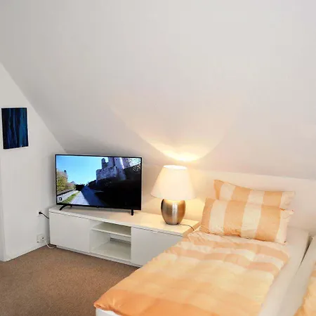 דירה Gaestehaus Steinhardt Nr 03 *