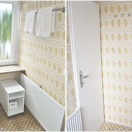 דירה Gaestehaus Steinhardt Nr 03 *