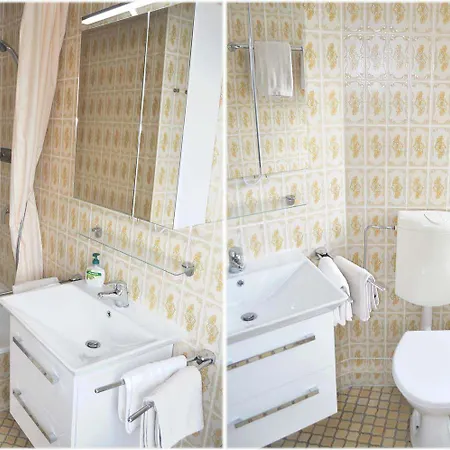 Gaestehaus Steinhardt Nr 03 דירה *