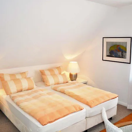 דירה Gaestehaus Steinhardt Nr 03