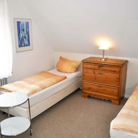 דירה Gaestehaus Steinhardt Nr 03 *