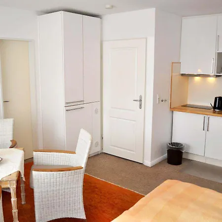 דירה Gaestehaus Steinhardt Nr 03 טימנדורפר שטרנד