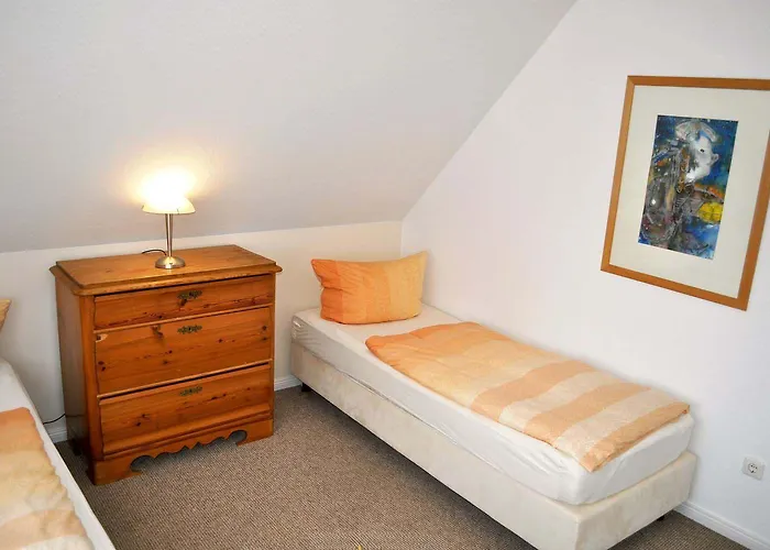 Gaestehaus Steinhardt Nr 03 Appartement