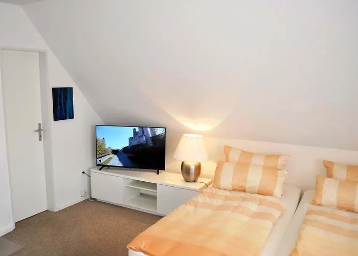 Gaestehaus Steinhardt Nr 03 Timmendorfer Strand